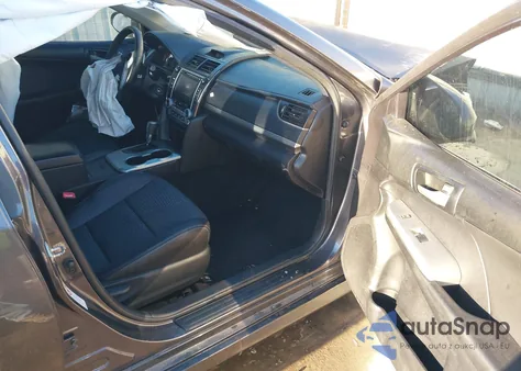 2014 Toyota Camry Se из США, поврежденный, VIN 4T1BF1FK1EU747480